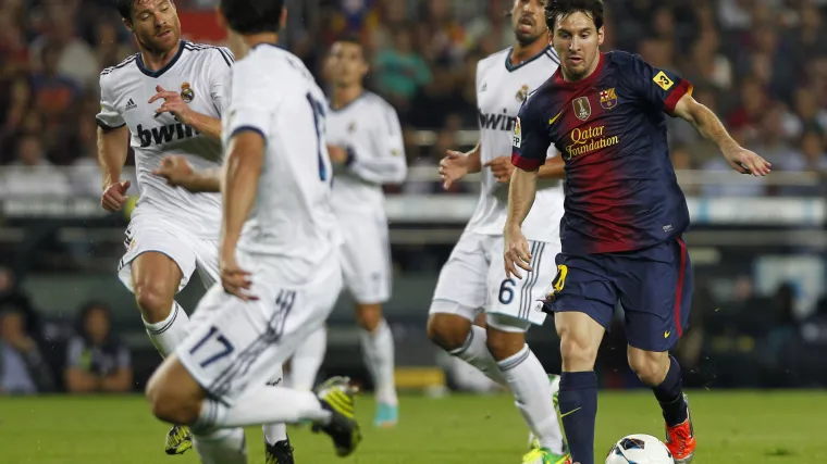 Spektakl u Barceloni: Sudar giganta zavr&scaron;io remijem