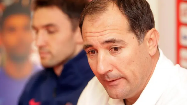 &Scaron;timac uoči Makedonije ima samo jedan cilj