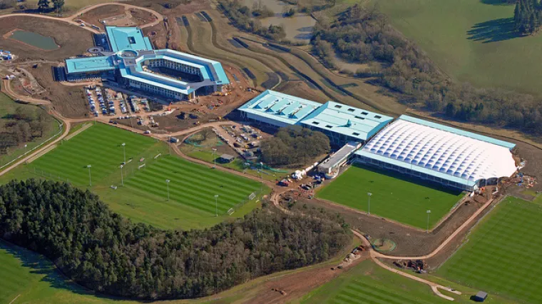 U nogometu nema krize: Otvoren kamp od 120 milijuna eura