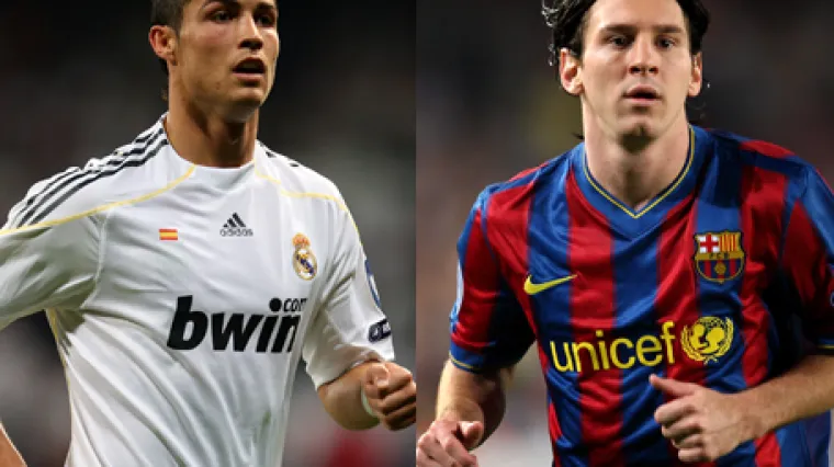 Messi se zabrinuo za Ronalda