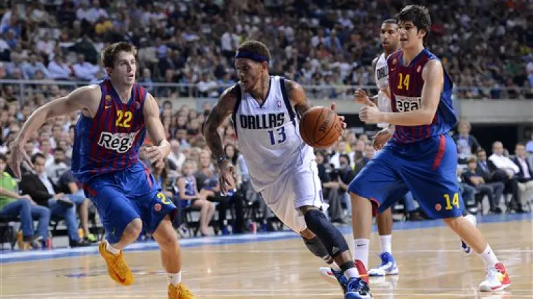 Barcelona ponizila biv&scaron;e NBA prvake