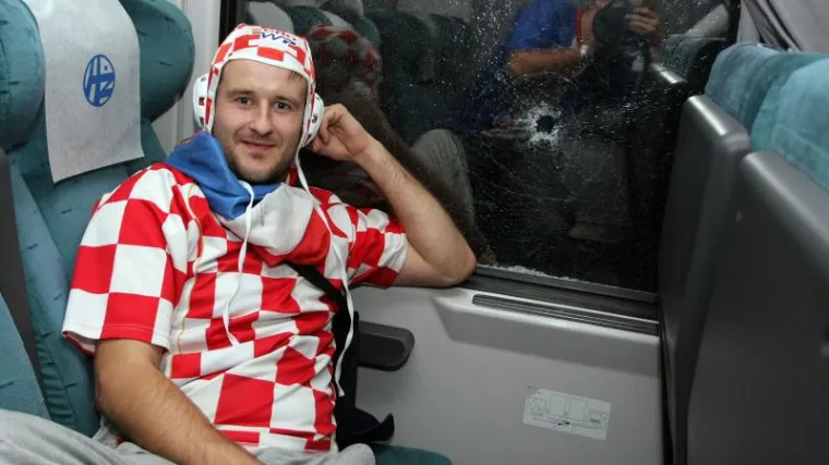 Hrvatski navijači napadnuti u Srbiji!