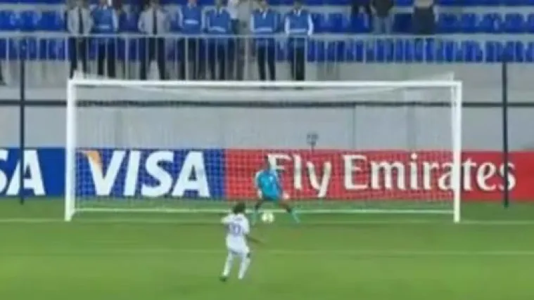 Je li ovo najgora 'obrana' jedanaesterca?