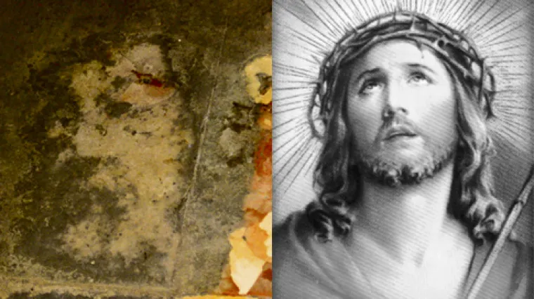 Čudo kraj Varaždina: Na kamenu ugledao lik Isusa!