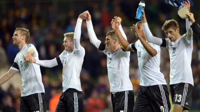 Nijemci posramili Irce usred Dublina