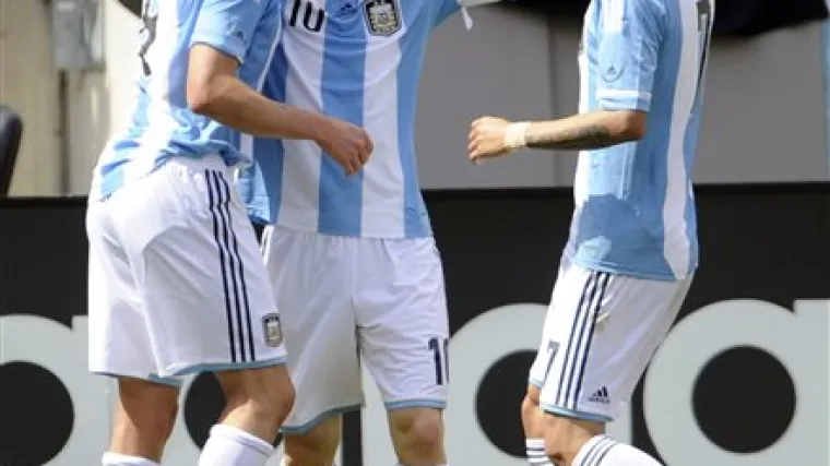 Messijeve čarolije odvele Argentinu do lake pobjede