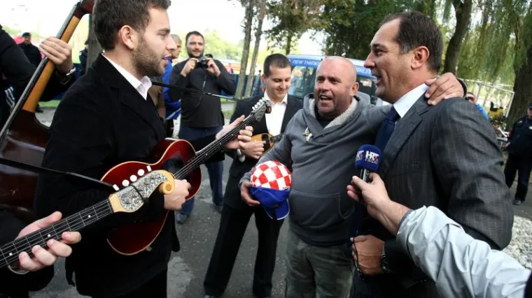 Novi udarac za &Scaron;timca uoči Walesa