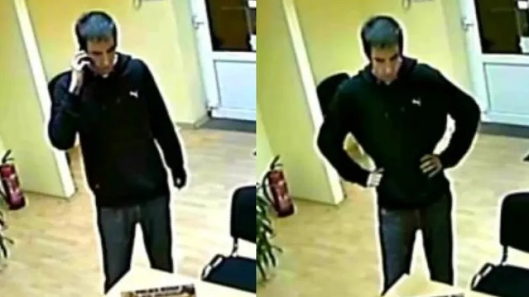 Prepoznajte li ovog mladog pljačka&scaron;a iz Splita?