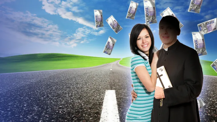 Gdje je mladi fratar koji je pobjegao s milijun eura?