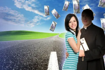 Gdje je mladi fratar koji je pobjegao s milijun eura?