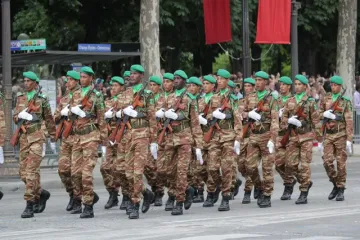 Predsjednika greškom upucala vlastita garda