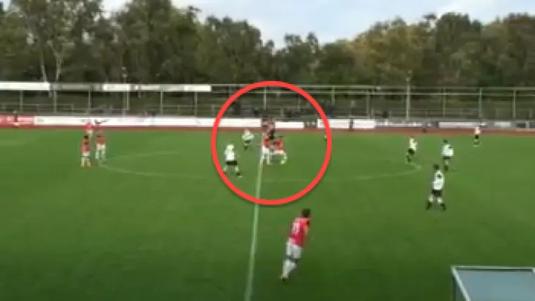 Ovu golčinu s centra niste vidjeli