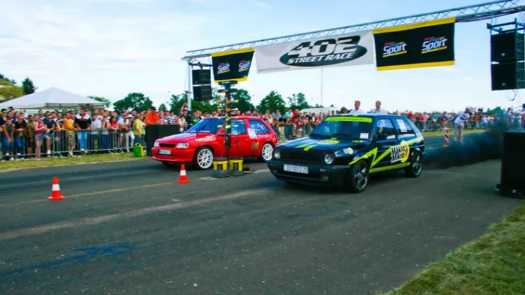 402 Streetrace dodijelio timske nagrade