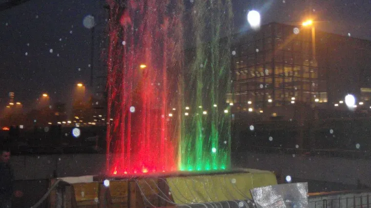 Bandić pokazao fontane! Ukras ili kič Zagreba?