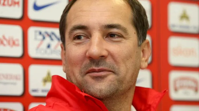 &Scaron;timac: Ne očekujem ni&scaron;ta drugo nego pobjedu