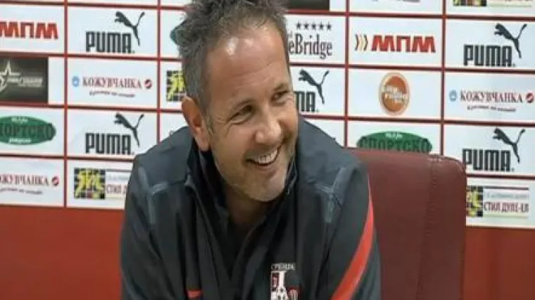 Torcidin hit nasmijao srpskog izbornika