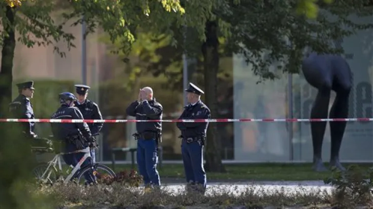 Lopovi upali u muzej i ukrali milijunska djela!