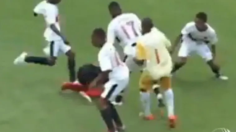 Masovna tučnjava klinaca kakvu jo&scaron; niste vidjeli