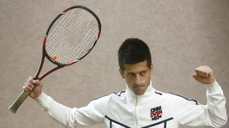 Đokovićev dvojnik: Djevojke me opsjedaju!