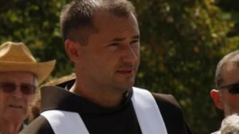 Fra Šime uhićen u Zagrebu