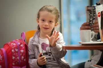 Malena Stephanie puštena iz bolnice na kućnu njegu