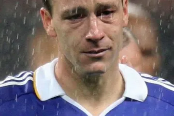 Terry prihvatio rigoroznu kaznu za rasizam