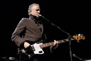 Ikona alternativnog rocka ponovno u Zagrebu