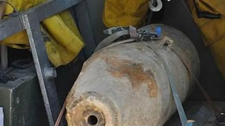 Zbog bombe te&scaron;ke pola tone evakuirano 8000 ljudi