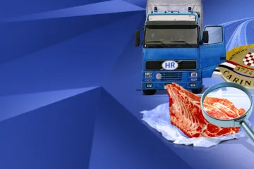 Nitko ne zna gdje je zaraženo meso iz BiH