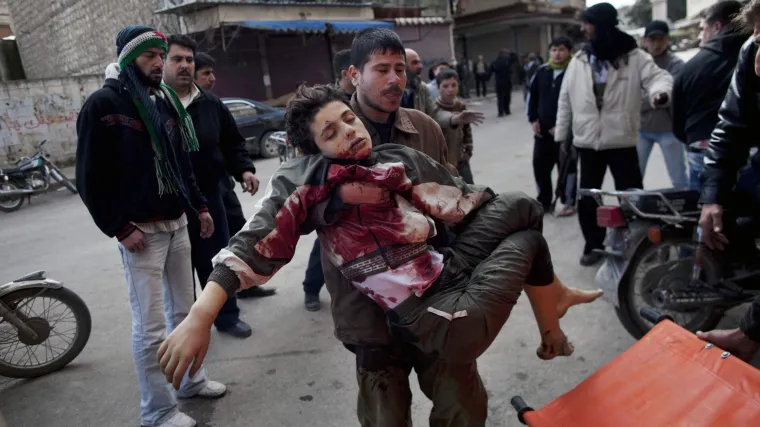 Ubijeno 30.000 ljudi, a za najmanje 28.000 se jo&scaron; traga