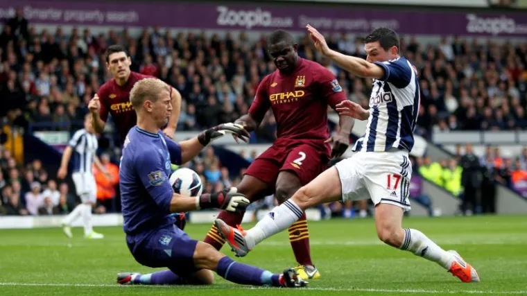 Džeko spasio City u sudačkoj nadoknadi