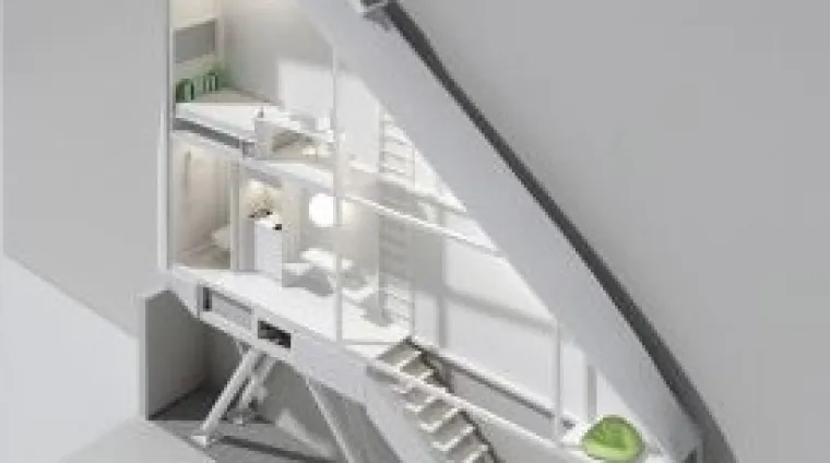 Ovo je najuža zgrada na svijetu