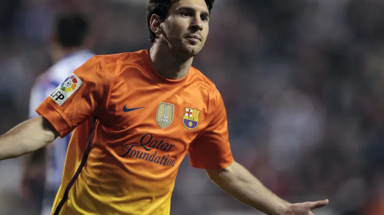 Messi na pragu obaranja Peleovog rekorda