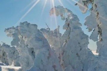 Drastičan pad temperature, za vikend – snijeg!