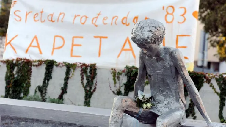 &Scaron;ibenčani čestitali Draženu rođendan