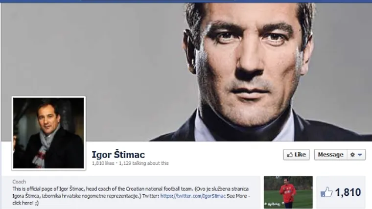 &Scaron;timac na 'Fejsu': Dovedite mi Srbiju u Split!