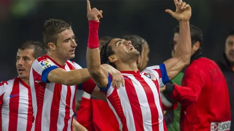 Falcao čarobnim slobodnjakom spasio Atletico