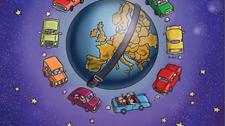 Europska noć bez nesreća