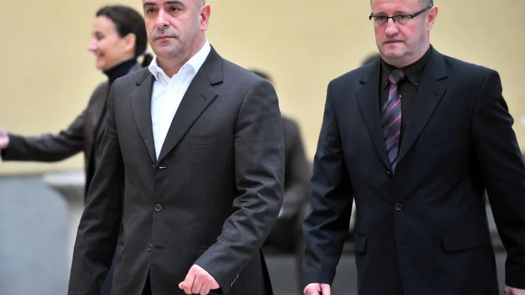 Uhićen kum Vinka Žuljevića Klice