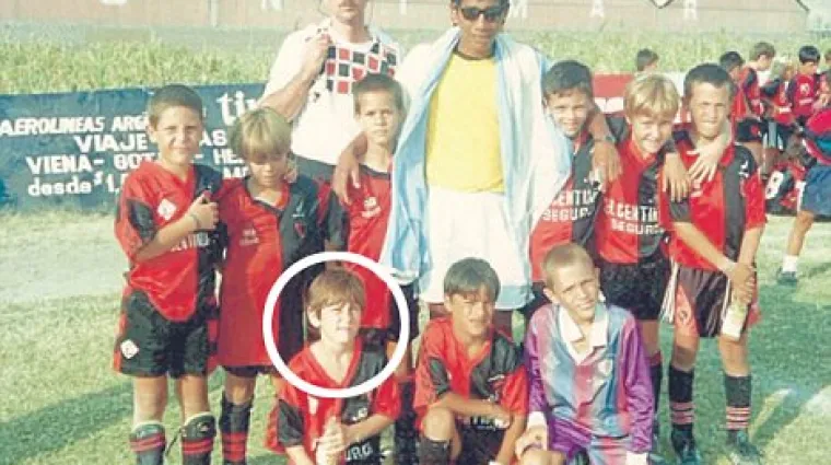 Pojavila se snimka malog Messija s 10 godina