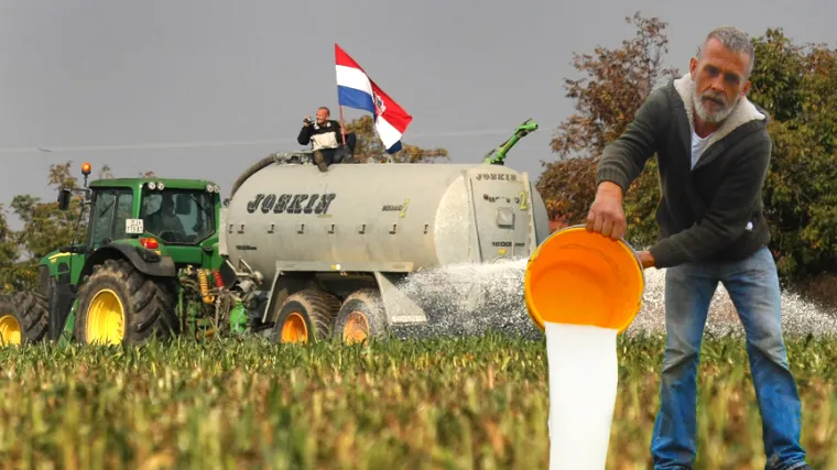 Hoće li Hrvatsku opet pregaziti blokade i prosvjedi?