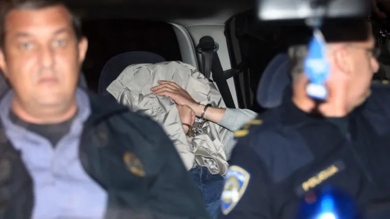 Kupnja tajnih podataka: Uhićeni trojac branio se šutnjom