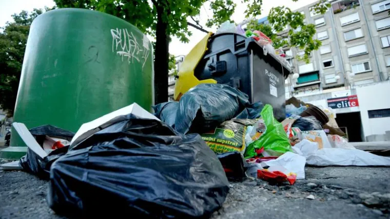 Prekida se blokada na Marišćini