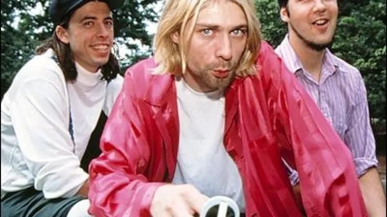 Nirvanin hit postaje humoristična serija