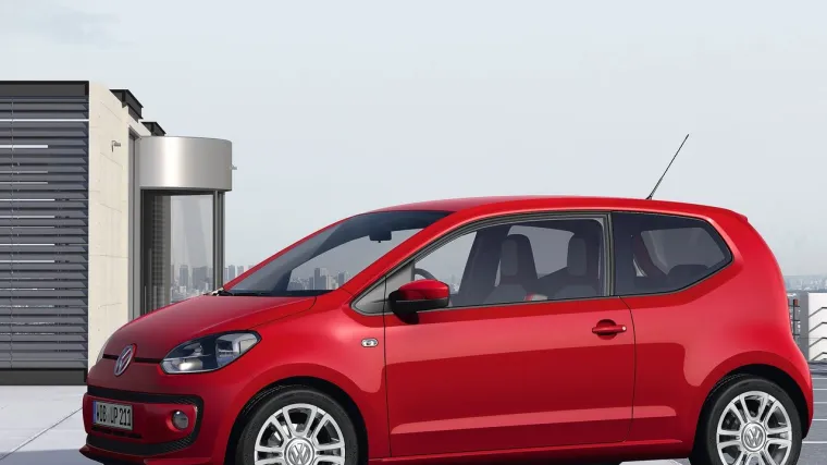 Gradski automobilčić up! osvojio dvije nagrade