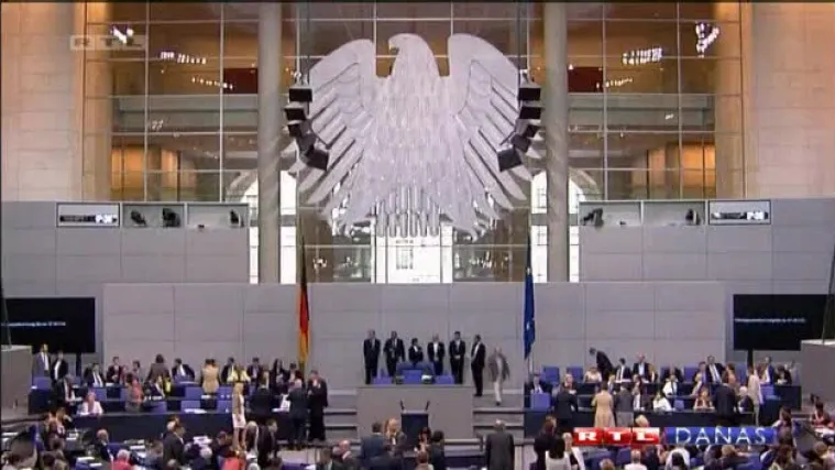 'Situacija oko njemačkih kritika je kao bura u ča&scaron;i mlijeka'