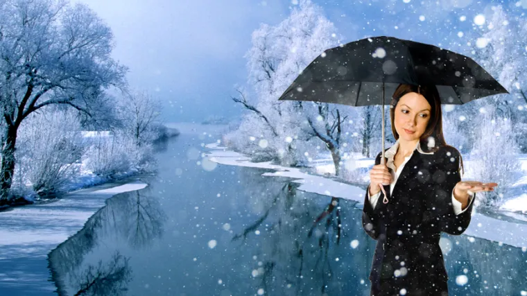 Pripremite se: Stižu ki&scaron;a, snijeg i zima!