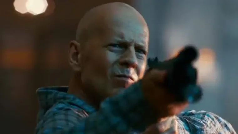 Bruce Willis i dalje ubija sve pred sobom