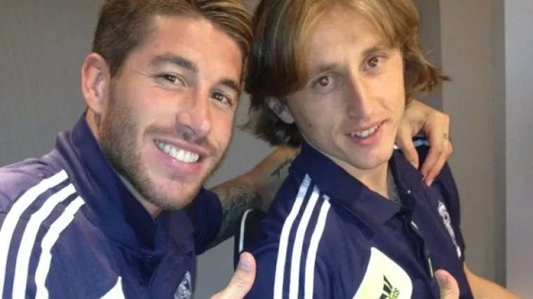 Pogledajte petardu Reala, Modrić odličan!