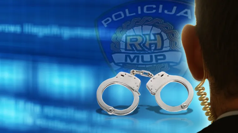 Dokaz da policija pažljivo prati krtice u svojim redovima